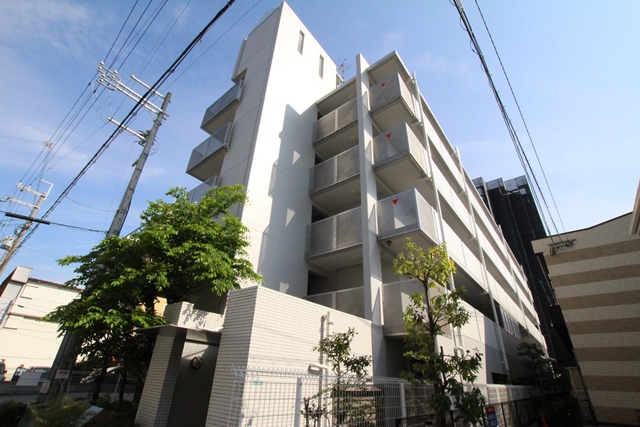 GranPino武庫川の外観写真