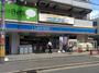 コンビニ　ローソン JR弁天町駅前店（コンビニ）まで707m