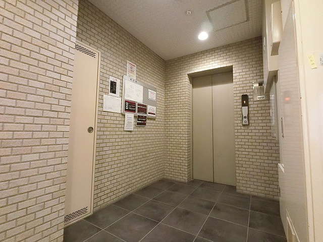 フェアリーコート歌島橋の外観写真