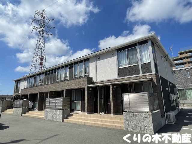 建物外観　外観も気になるポイント