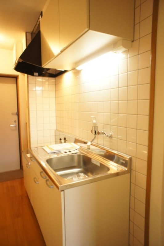 キッチン　図面と現状に相違がある場合には現状を優先