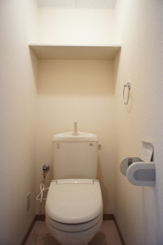 トイレ　図面と現状に相違がある場合には現状を優先