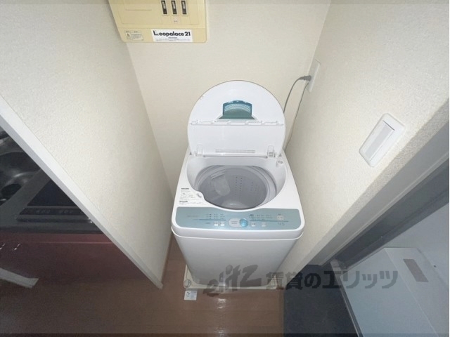 その他部屋・スペース　洗濯機置場