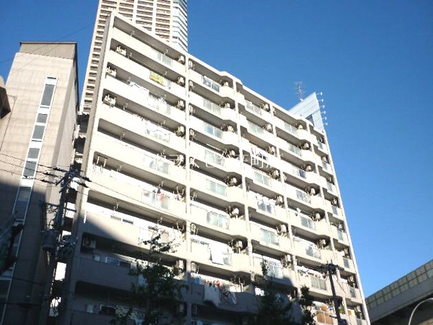 第6柴田ビルの建物外観