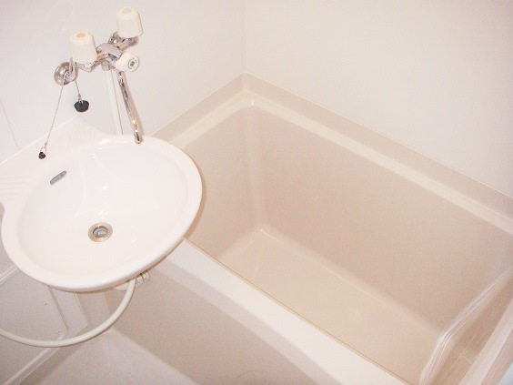 バス・シャワールーム　浴室換気乾燥機付き