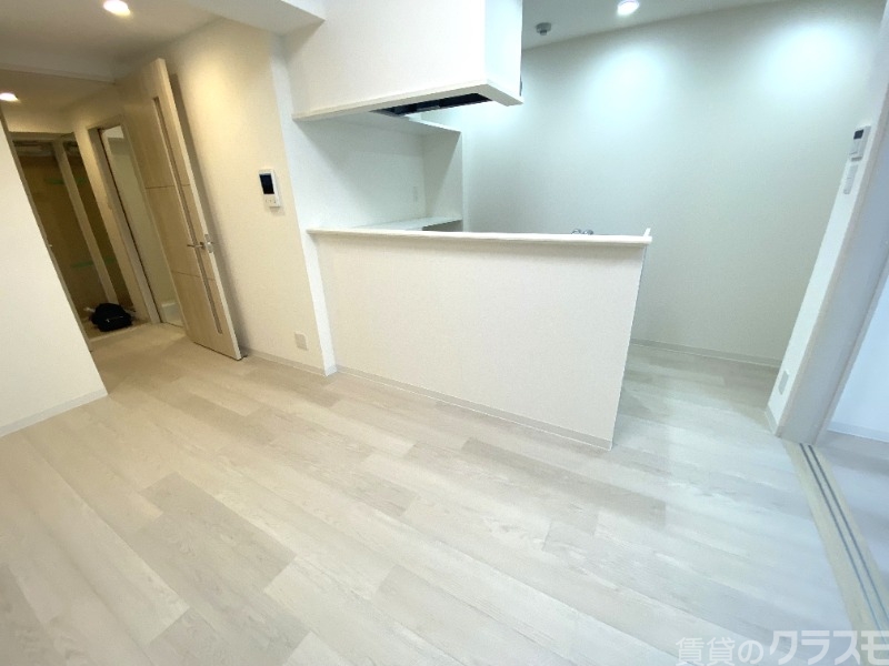 居室・リビング　憧れのカウンターキッチン！！