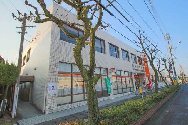 郵便局　岡山東郵便局（郵便局）まで523m