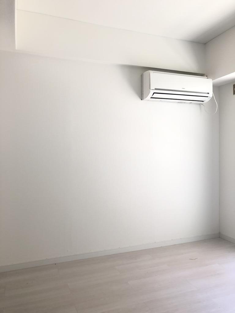 その他設備　エアコン完備