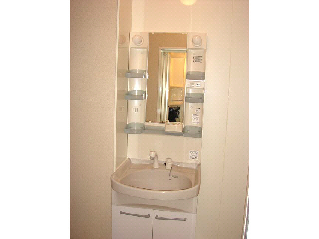 洗面設備　洗面台