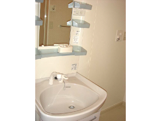 洗面設備　洗面台１