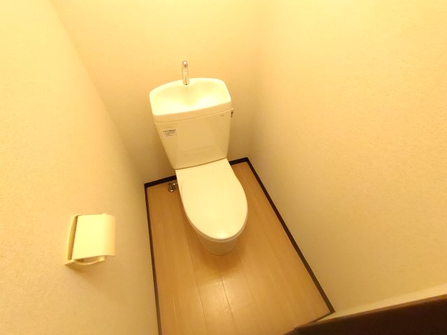 【フレンドハイツのトイレ】
