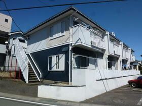 埼玉県富士見市関沢２（アパート）の賃貸物件の外観