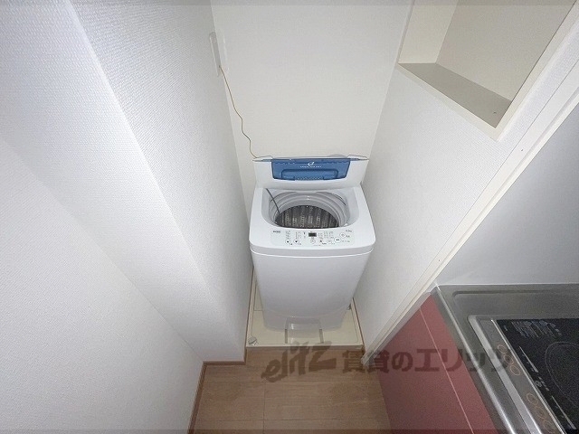その他部屋・スペース　洗濯機置場