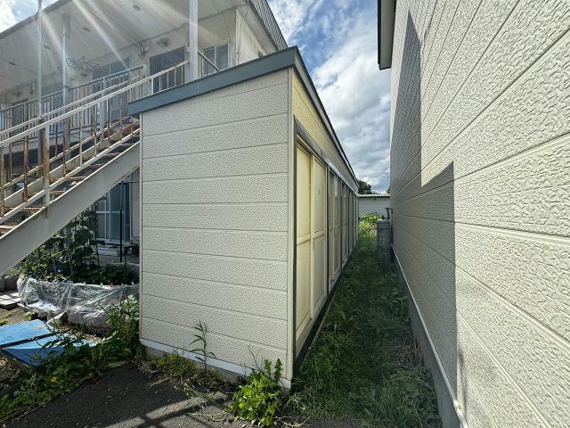 その他共有部分　建物設備