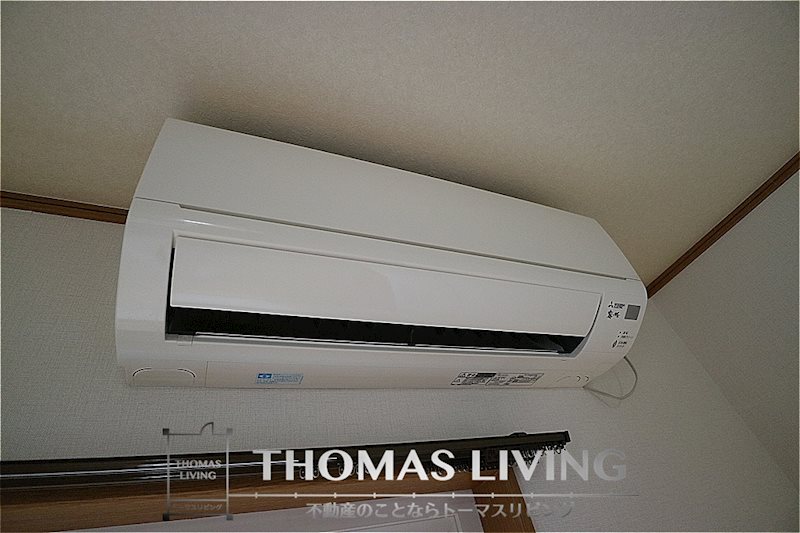 その他設備　冷暖房機能付きエアコン