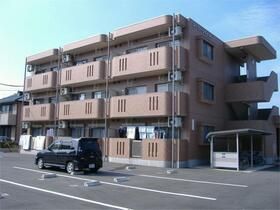栃木市大宮町のマンションの建物外観