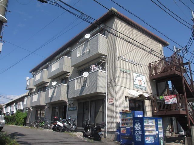 神奈川県横浜市都筑区川和町（マンション）の賃貸物件の外観