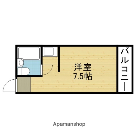 双福マンション_間取り_0