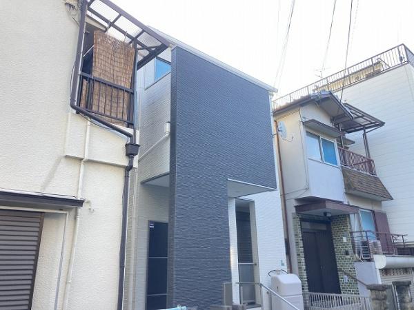 あんしん＋東雲西町０８－１００８の建物外観