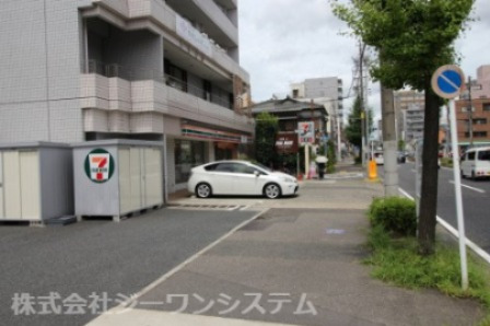 【名古屋市西区天塚町のマンションのコンビニ】