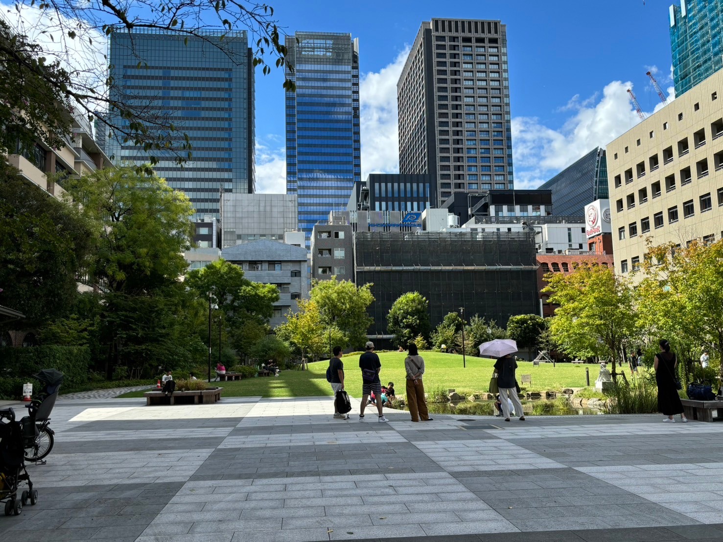 公園　坂本町公園（公園）まで268m