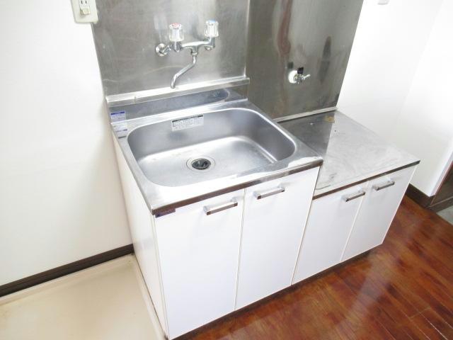 キッチン　キッチン（別部屋）