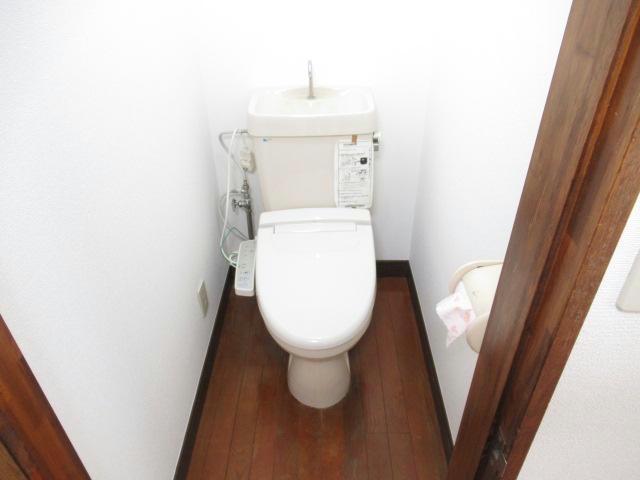 トイレ　トイレ（別部屋）