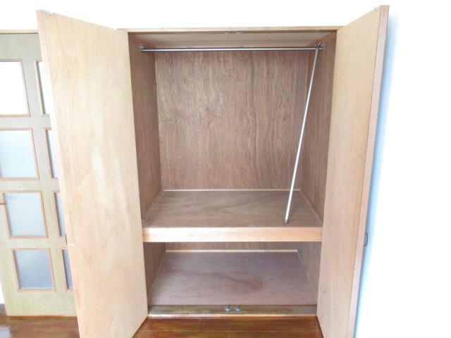 収納　押入れ（別部屋）