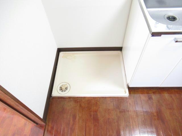 その他設備　洗濯機置場（別部屋）