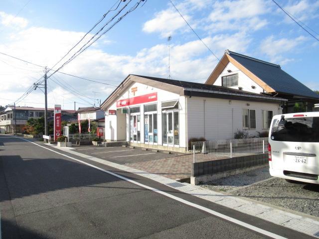 郵便局　喜久田郵便局（郵便局）まで775m