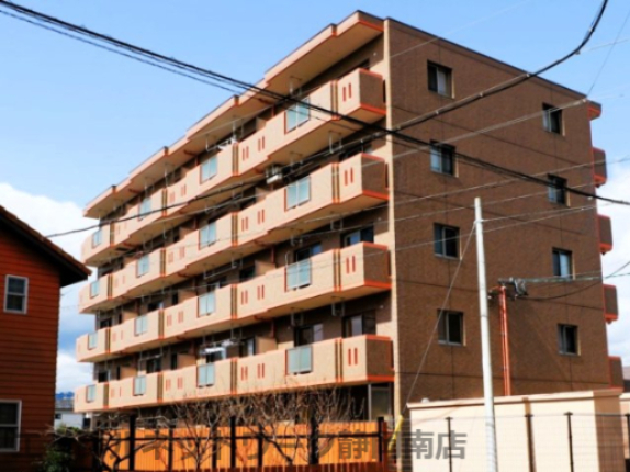 建物外観　外観もきれいです