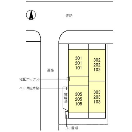 【ソーニョ西京極のその他】