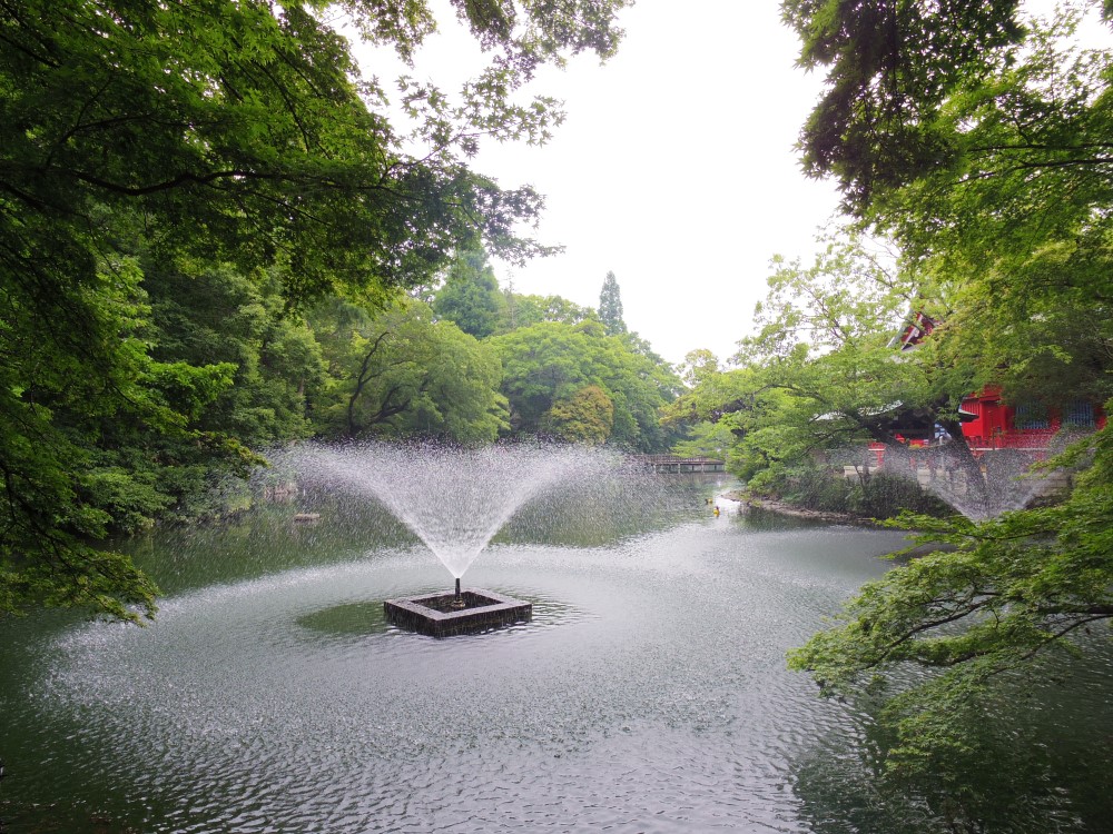 【サンバレーの公園】