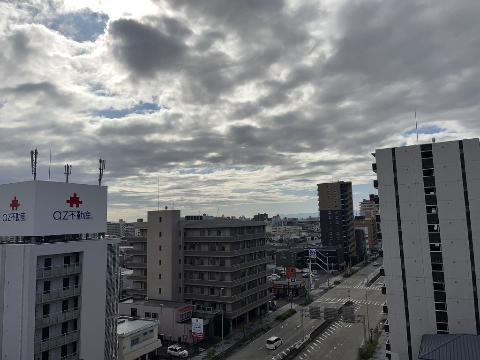 【名古屋市熱田区一番のマンションの眺望】