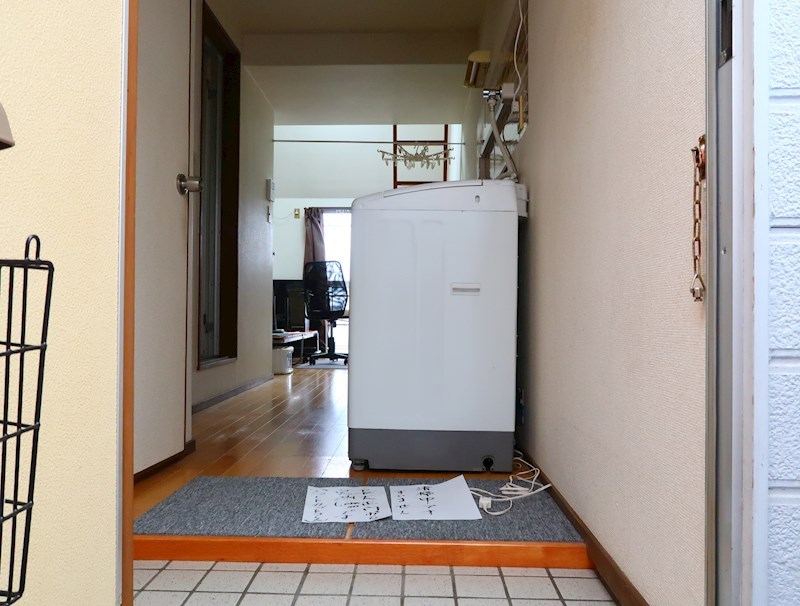 玄関