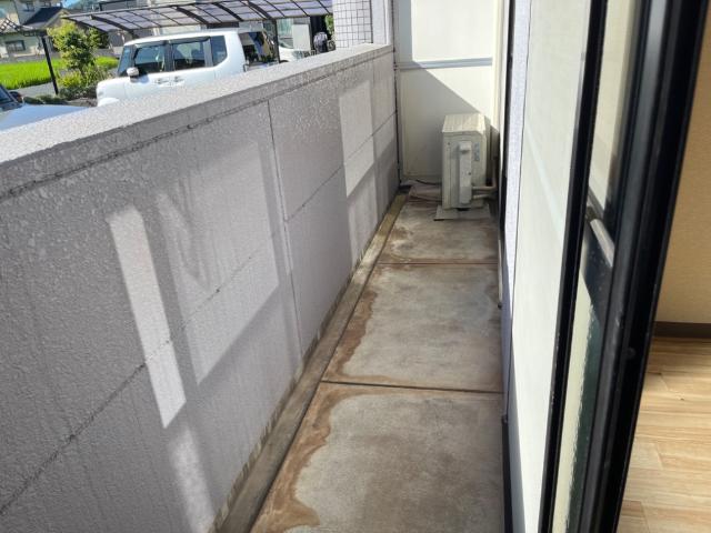 バルコニー　ベランダ