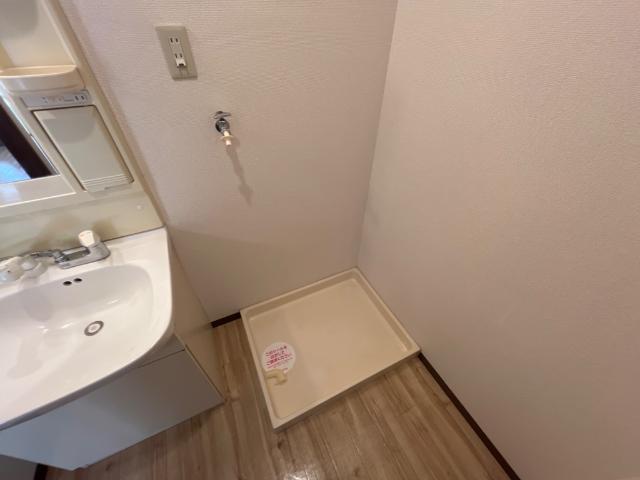 その他　洗濯機置場