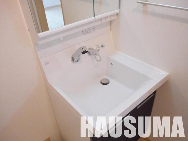 洗面設備　独立洗面台