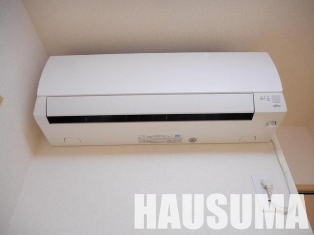 その他設備　エアコン