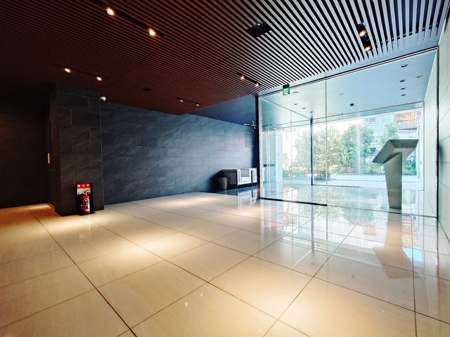 ロビー　ロビー・エレベーター