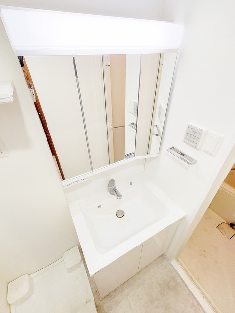 洗面設備　独立洗面・脱衣所