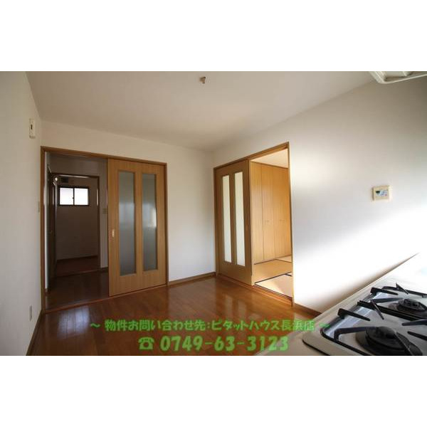 居室・リビング　ダイニングルーム