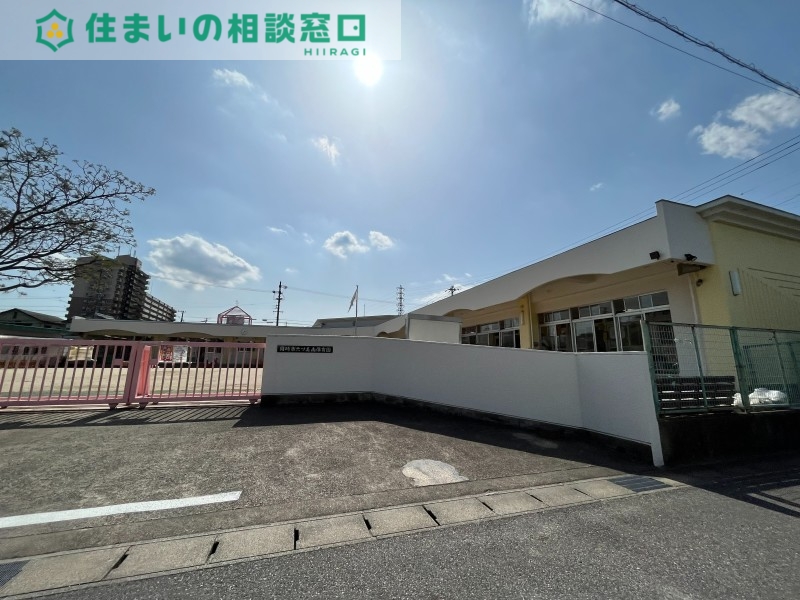 幼稚園・保育園　岡崎市六ツ美南保育園（幼稚園・保育園）まで505m