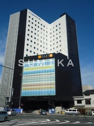 ショッピングセンター　岡山駅西口ビル（ショッピングセンター）まで521m