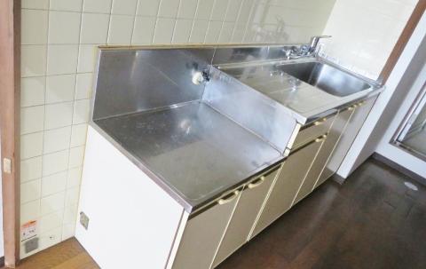 キッチン　キッチン