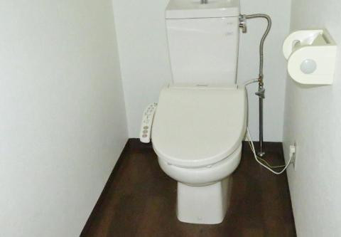トイレ　シャワー付トイレ