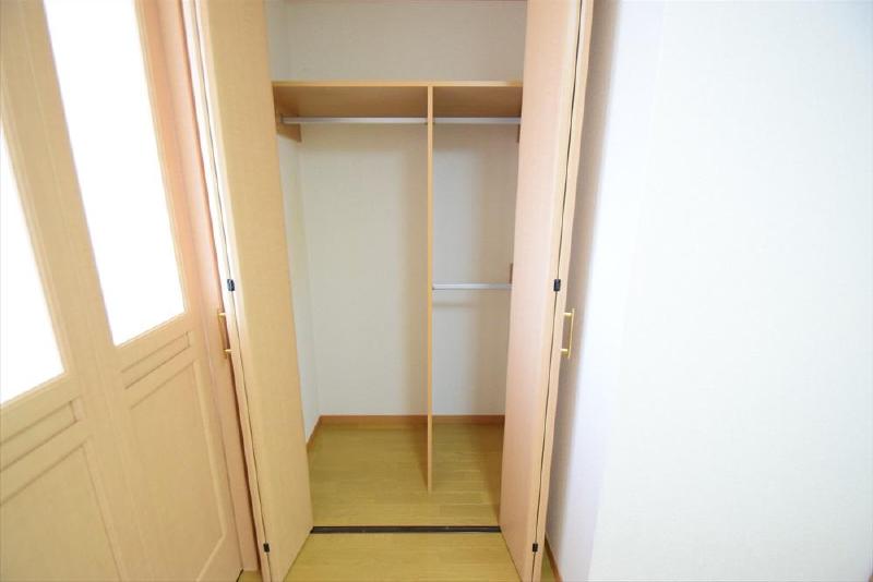 収納　クローゼット