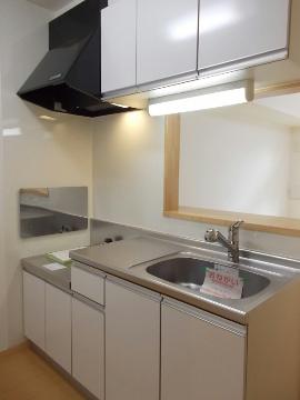 キッチン　キッチン