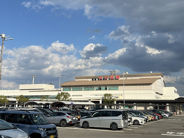 その他　大分空港（その他）まで1800m