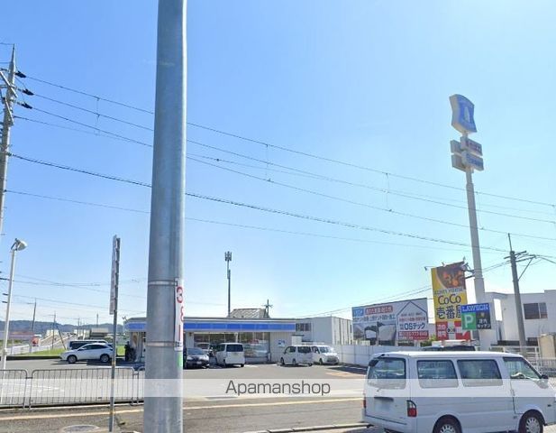 コンビニ　ローソン 和歌山小豆島店（コンビニ）まで1028m